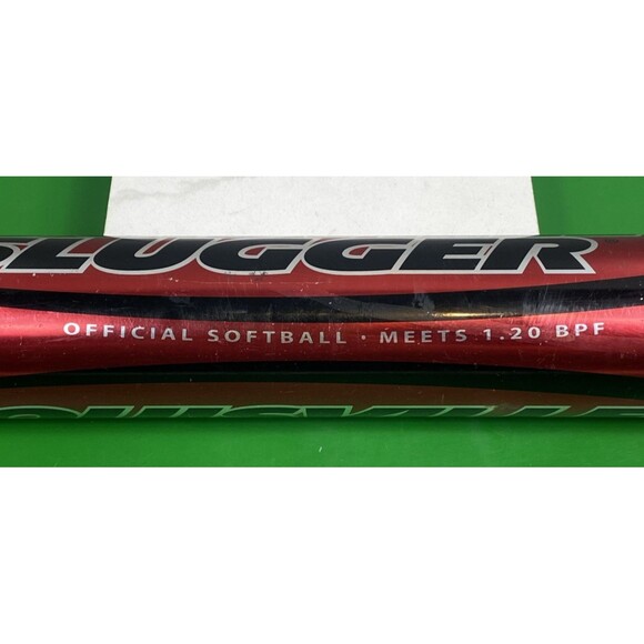 Louisville Slugger -7 32" 25oz 2 1/4" WFP1 Official Softball Bat Meets 1.20 BPF - Picture 4 of 11
